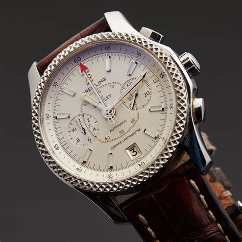 breitling bentley for sale|Breitling Bentley pre owned.